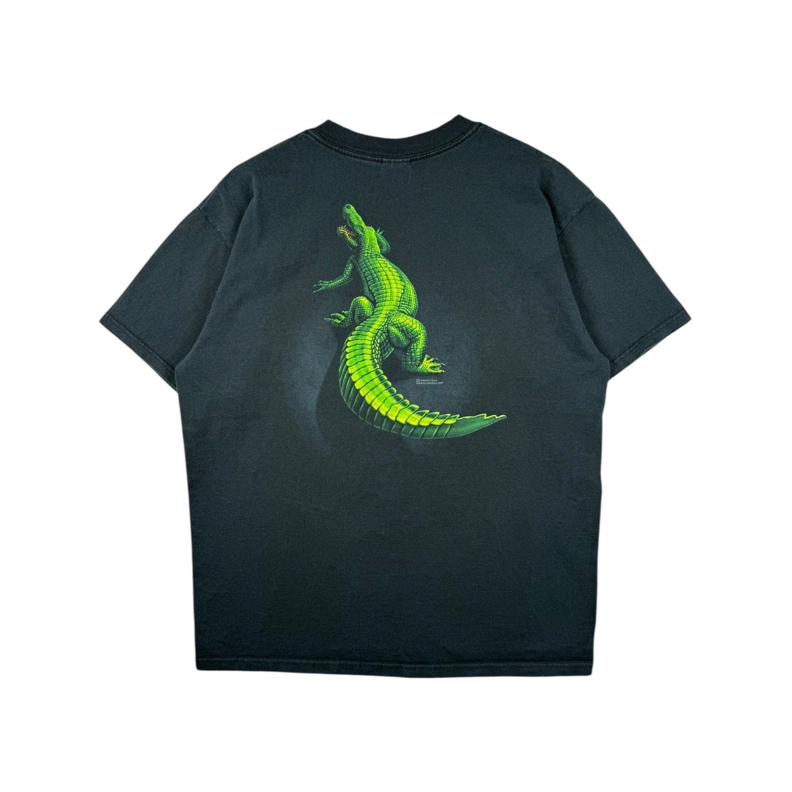 Vintage Alligator Graphic T-Shirt