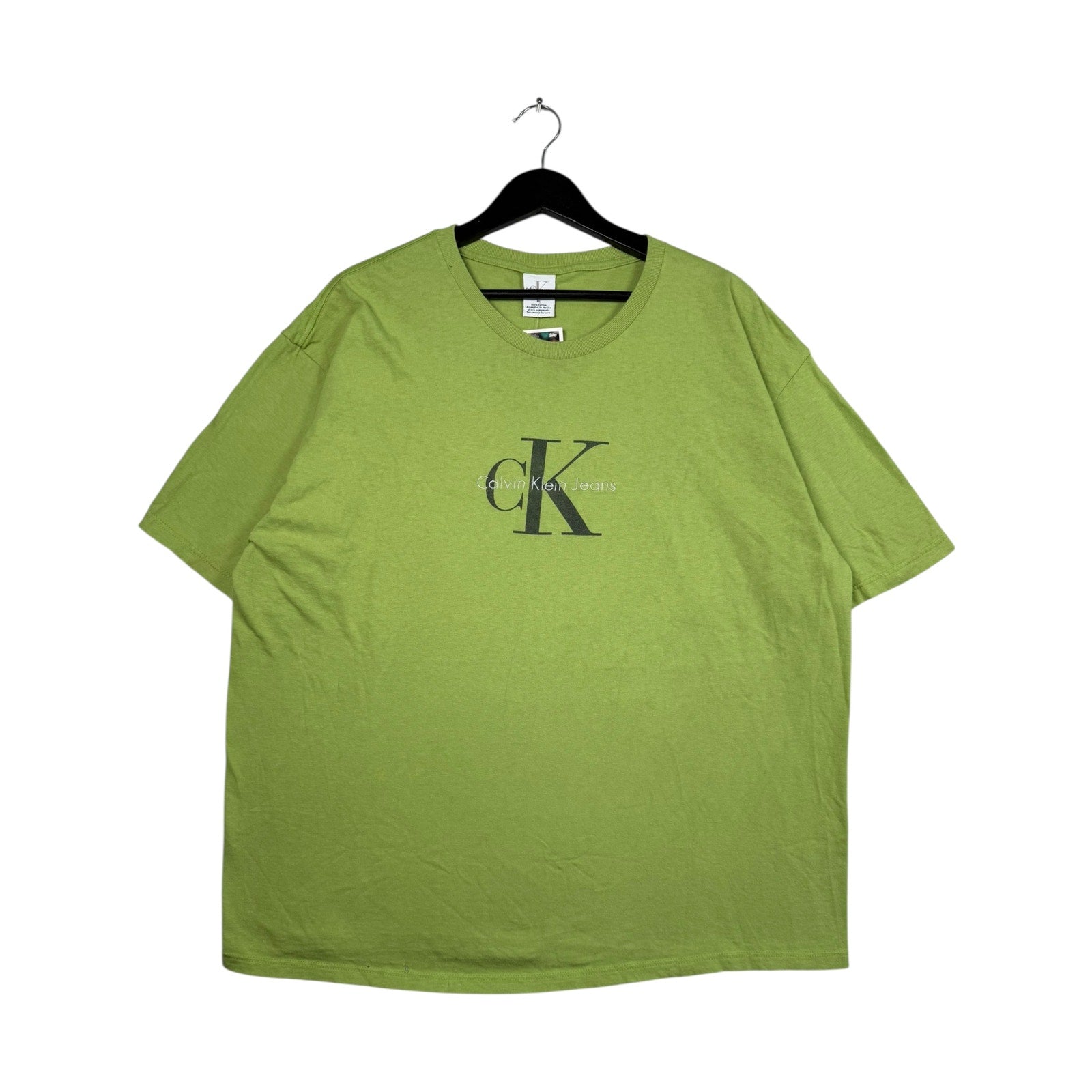 Vintage Calvin Klein Jeans Logo T-Shirt