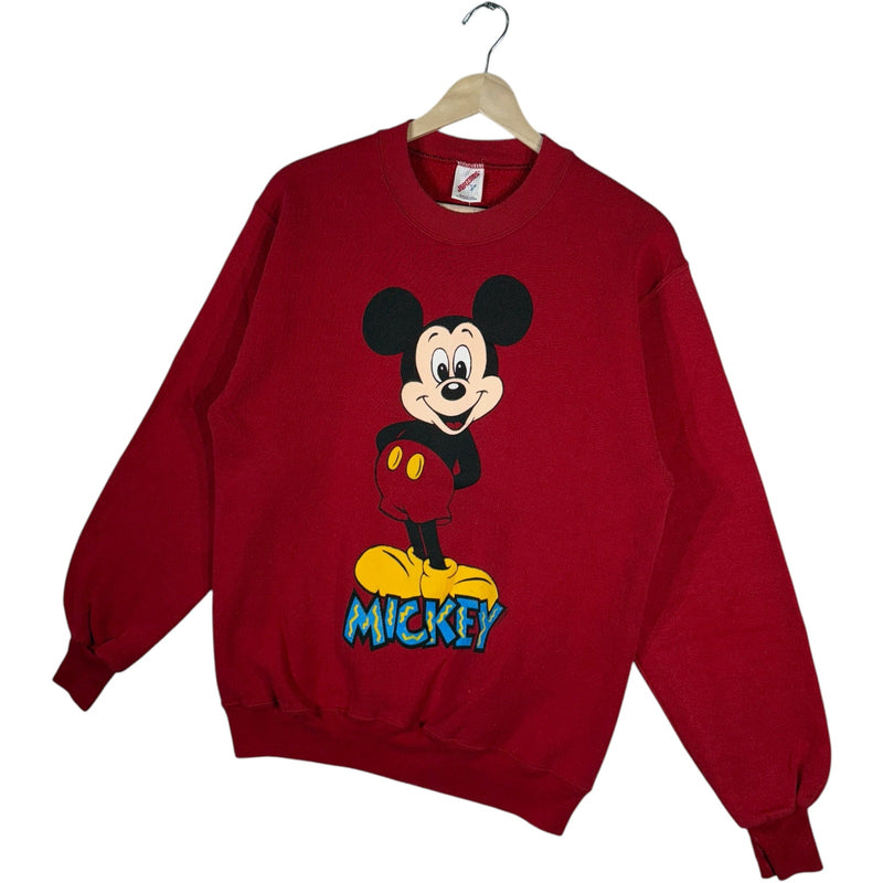 Vintage Disney Mickey Mouse Full Body Crewneck
