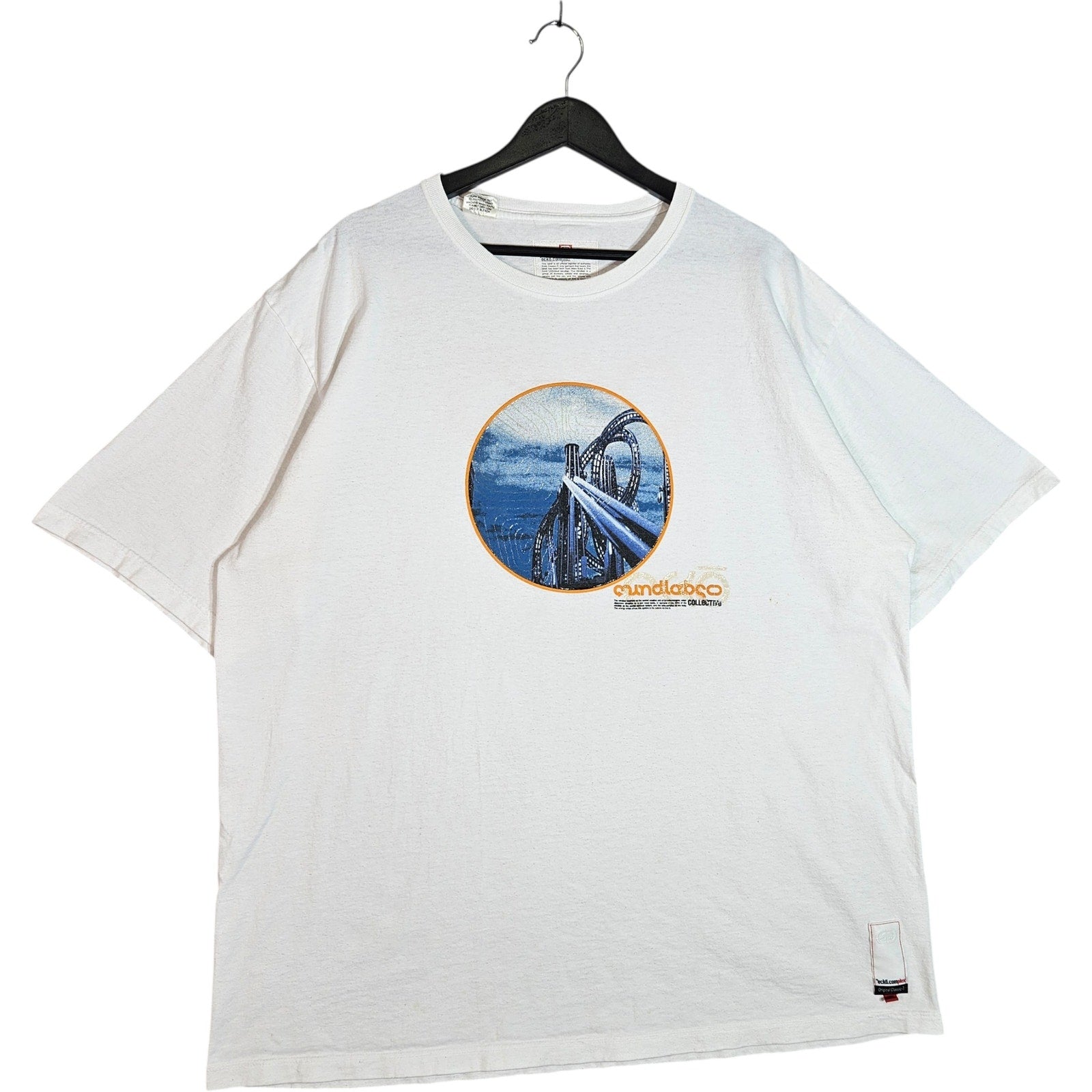 Vintage ECKO Mundlabso Collective Shirt