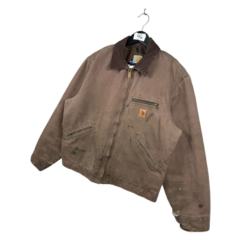 Vintage Carhartt Detroit Jacket
