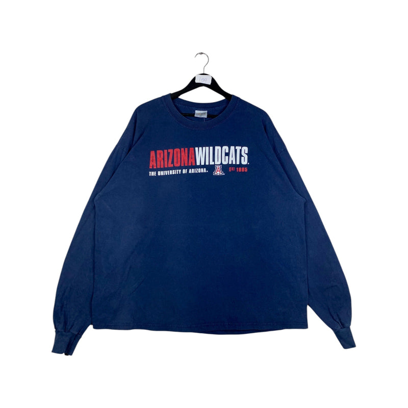 Vintage University Of Arizona Wildcats Crewneck