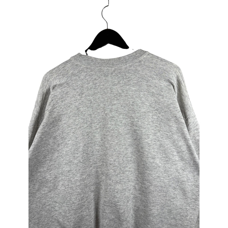 Vintage Georgetown University Pullover Crewneck