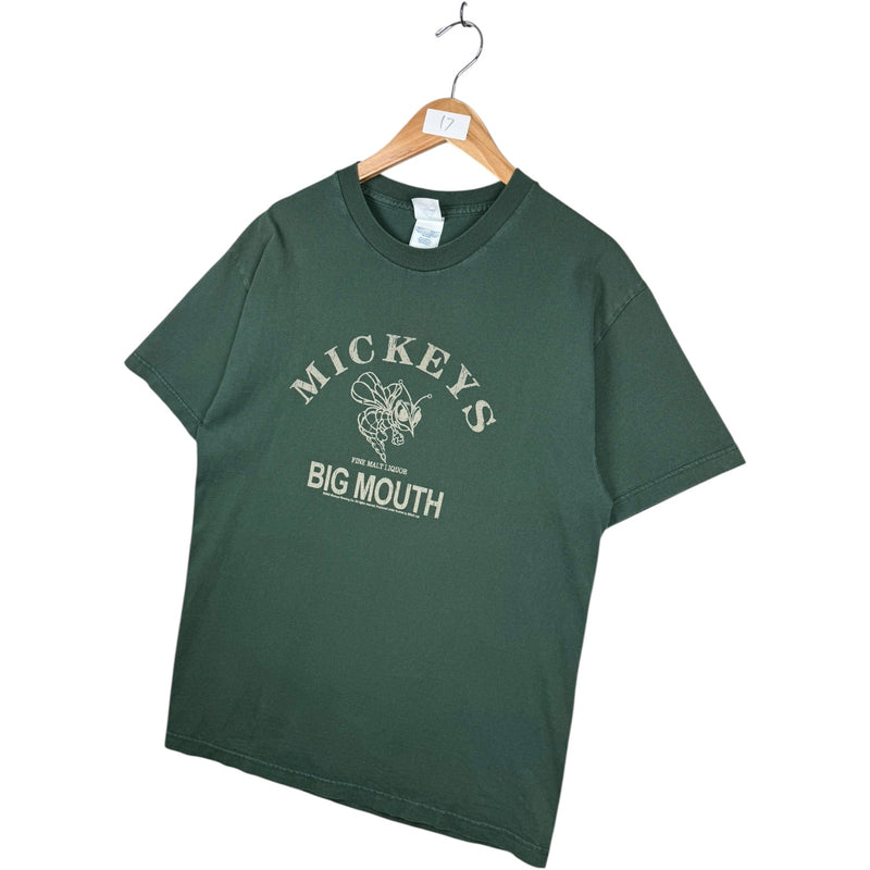 Vintage Mickey’s Big Mouth Malt Liquor T-Shirt