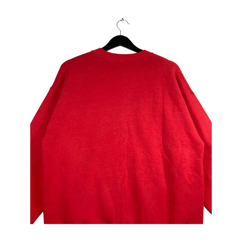 Vintage Looney Tunes Warner Bros Tweety Graphic Sweatshirt