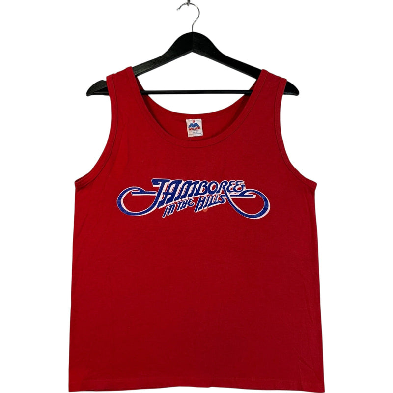 Vintage Jamboree In The Hills Tank Top