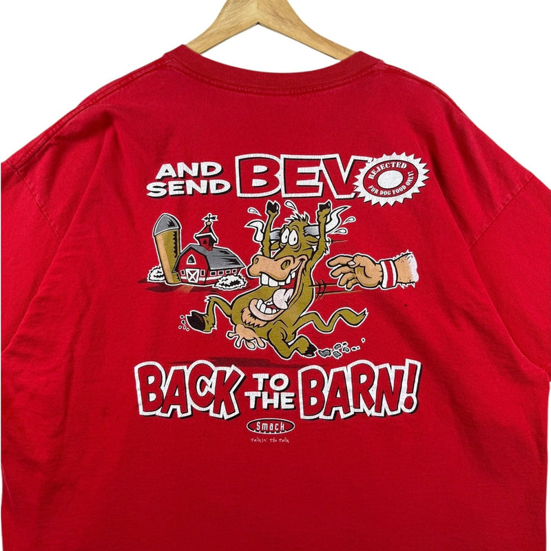 Vintage Beat Texas Rivalry Football NCAA T-Shirt