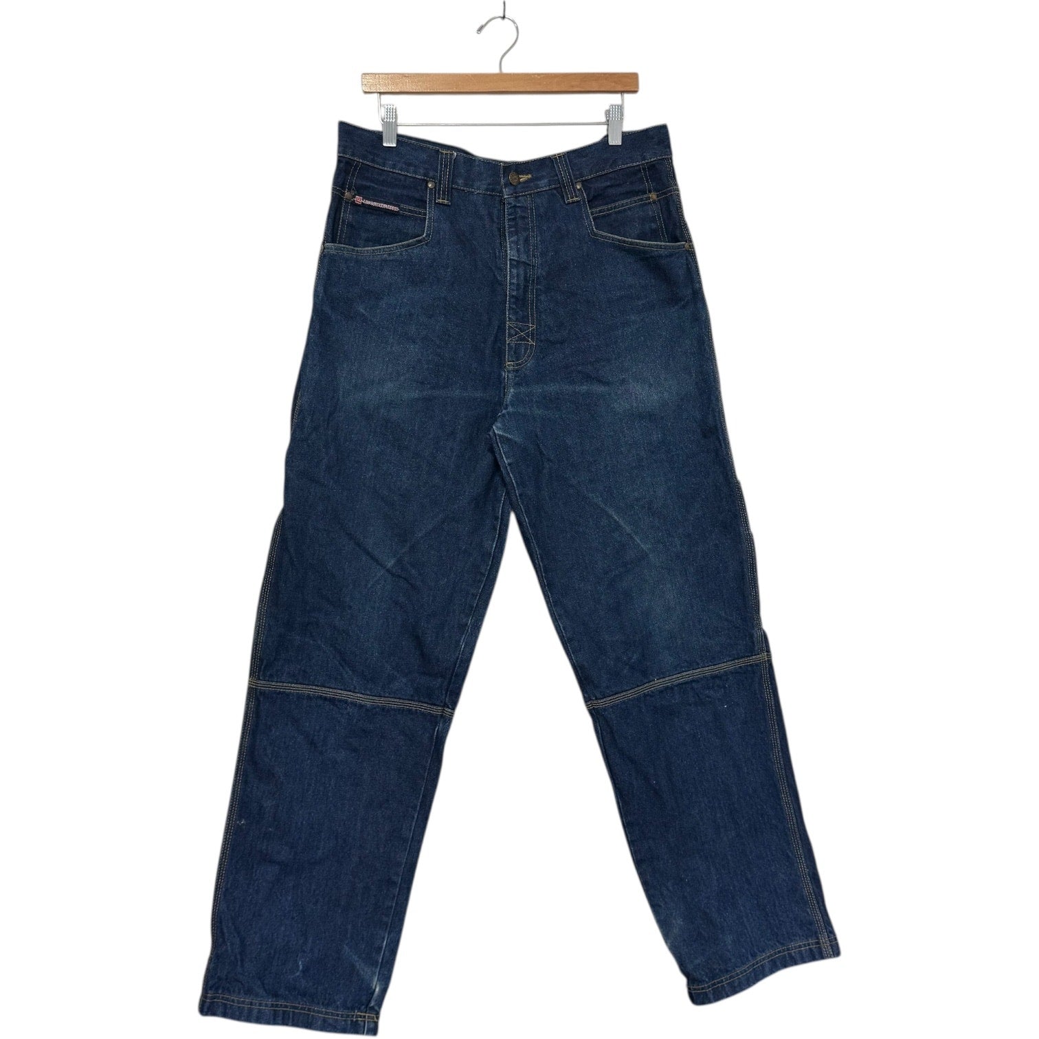 Vintage Loco Street Gear Carpenter Pants 36x34