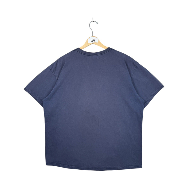 Vintage Nike Swoosh Logo T-Shirt