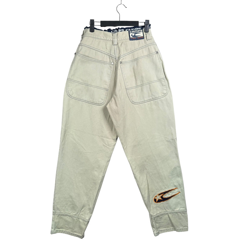 Vintage Camps Athletics Chino Pants 38