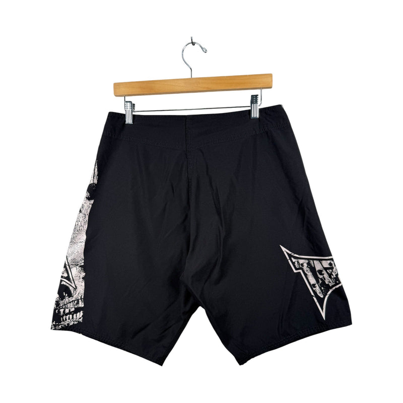 Vintage Tap Out Chino Shorts 34