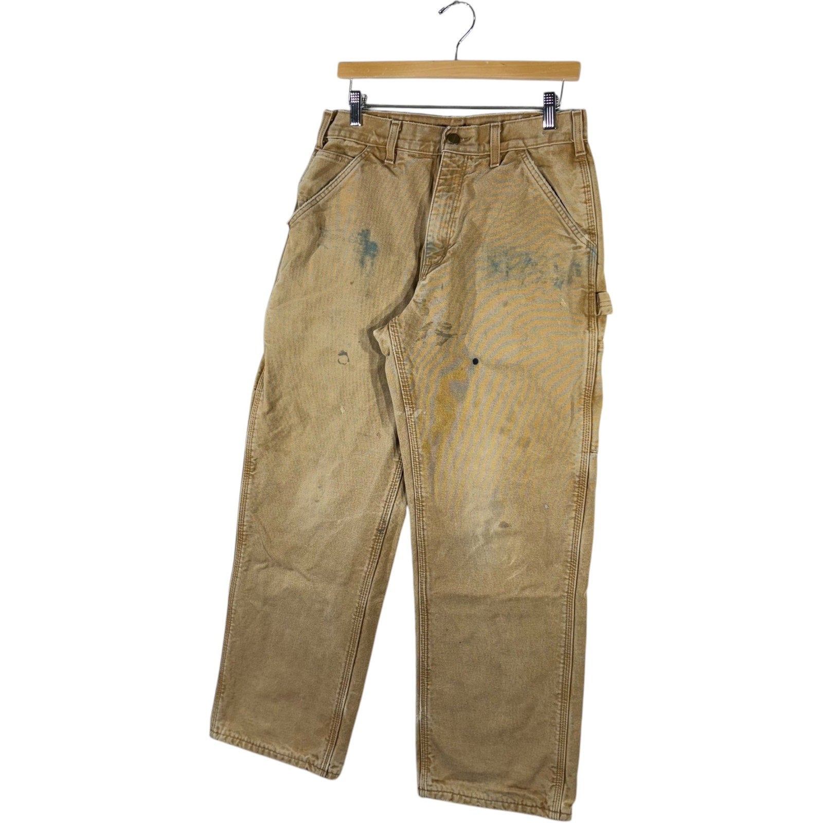 Vintage Carhartt Dungaree Fit Carpenter Pants