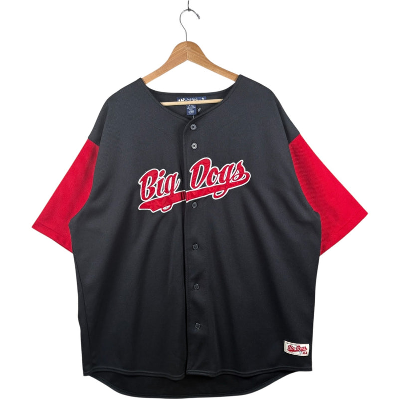 Vintage Big Dogs Baseball Jersey