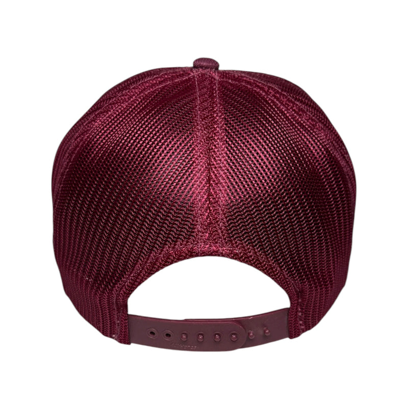 Vintage Chicago Bulls Mesh Snapback Hat