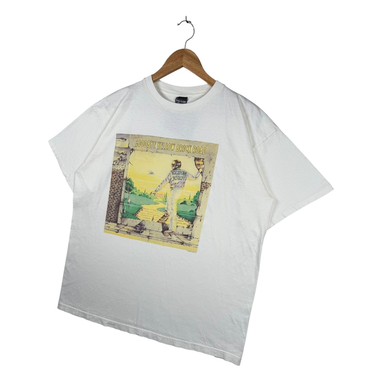 Vintage Goodbye Yellow Brick Road T-Shirt