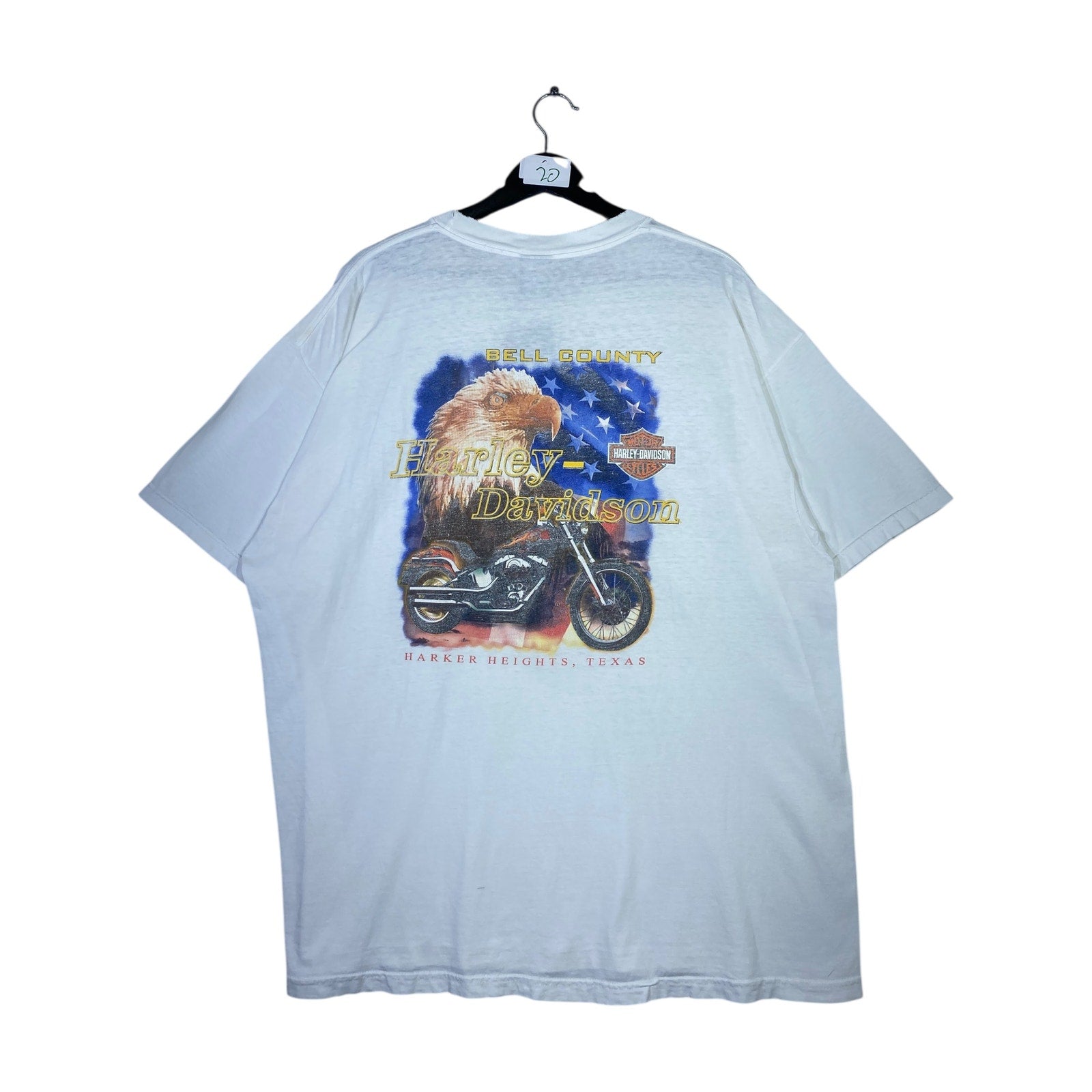 Vintage Harley Davidson Motorcycles T-Shirt