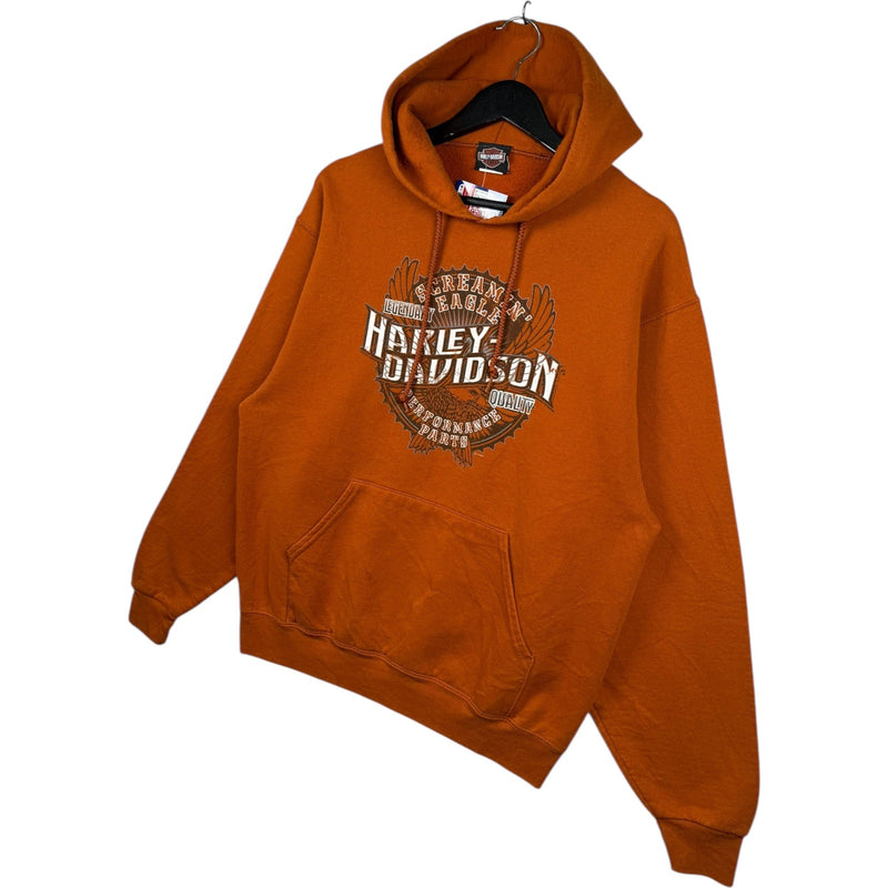 Vintage Harley Davidson Hoodie