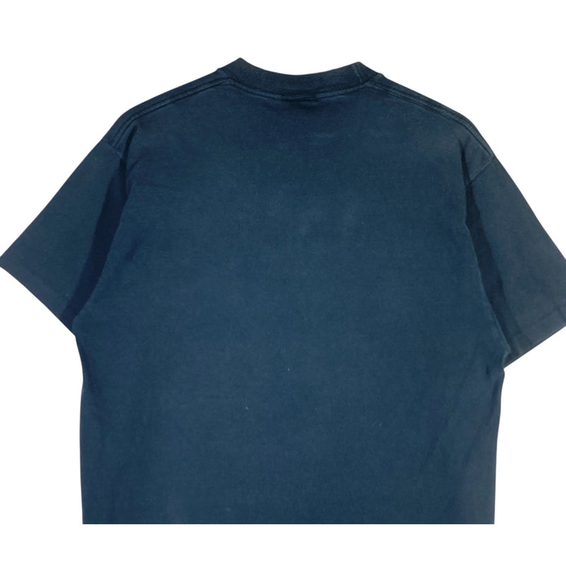 Vintage Carolina Panthers Team Logo NFL Tee