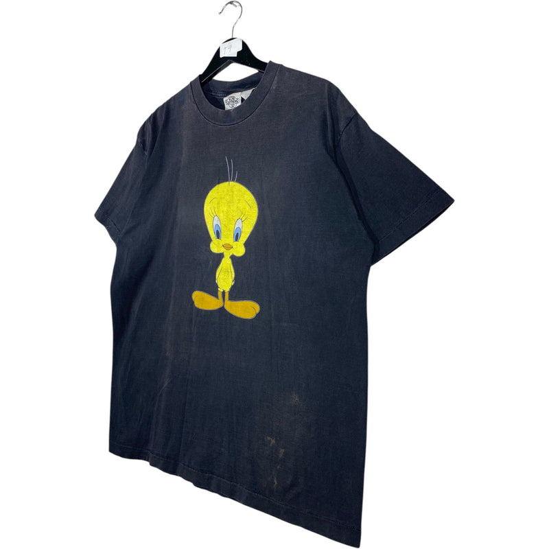 Vintage Looney Tunes Tweety Bird Graphic T-Shirt