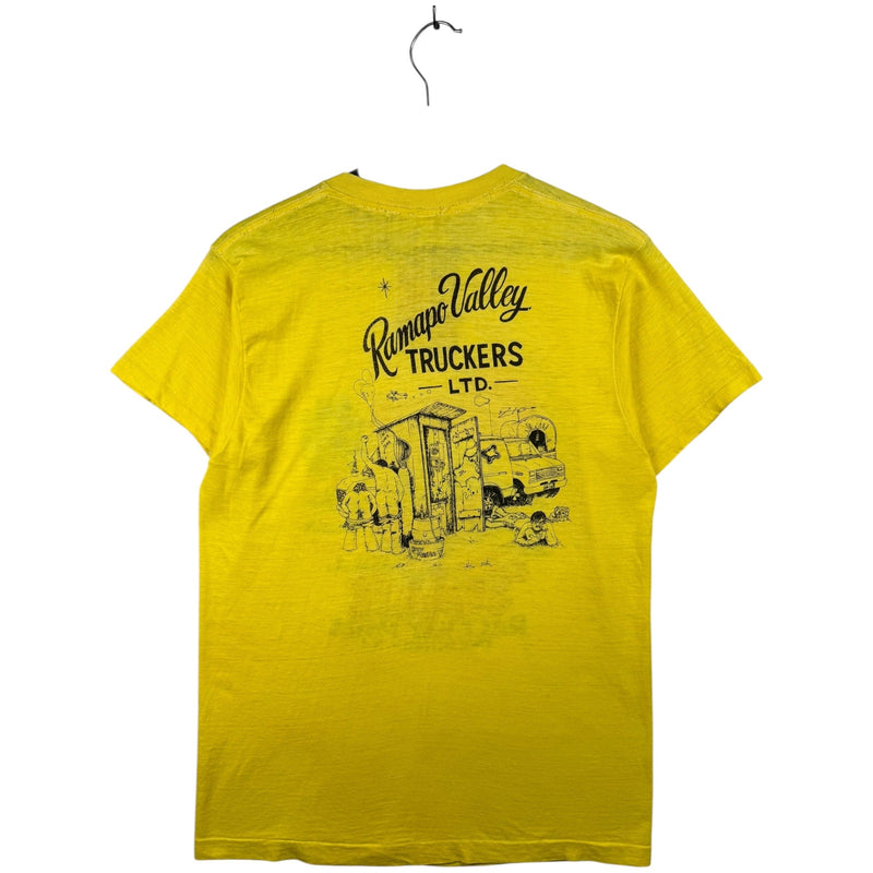 Vintage Truckin' Summer Raceway Park T-Shirt