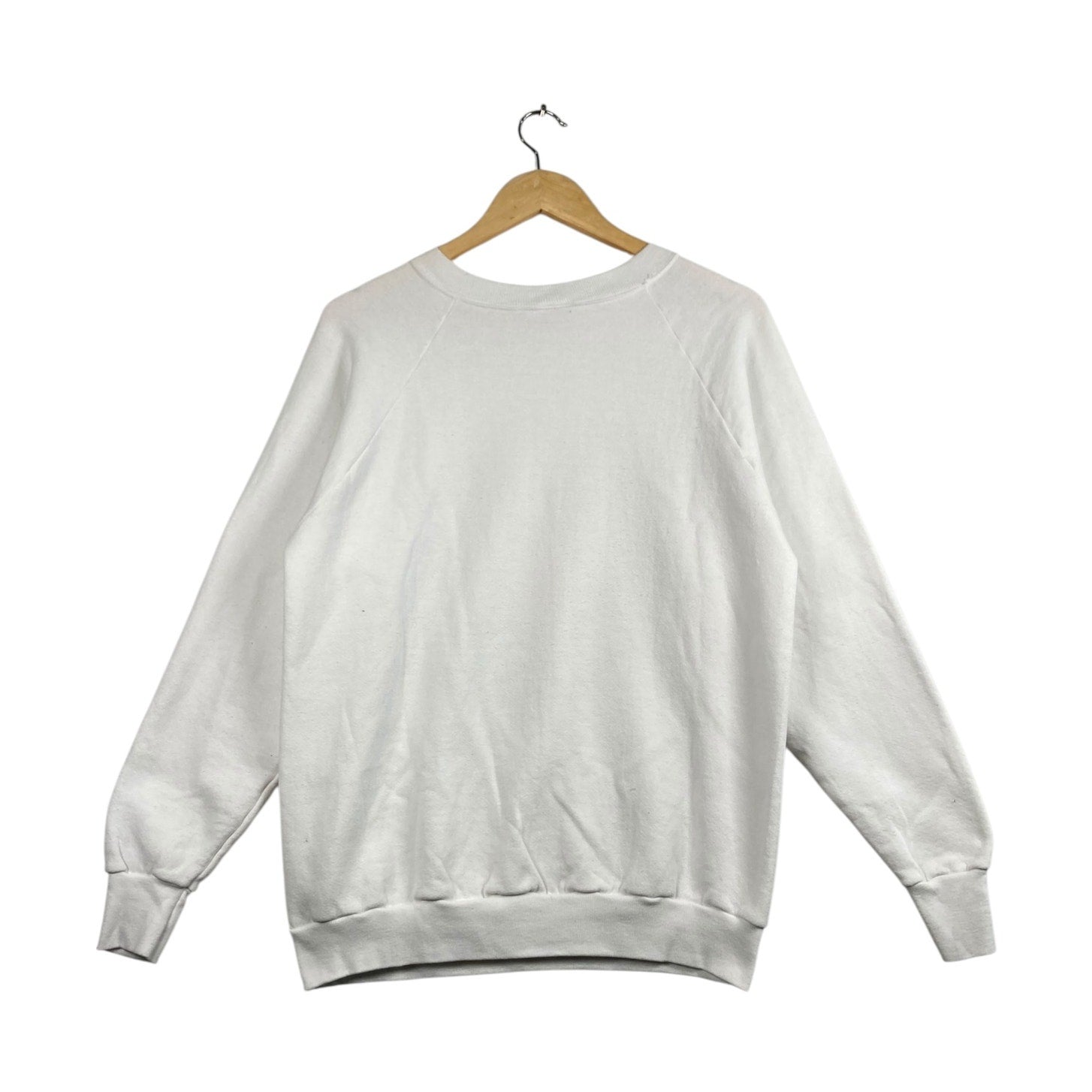Vintage Jungle Lion Graphic Crewneck