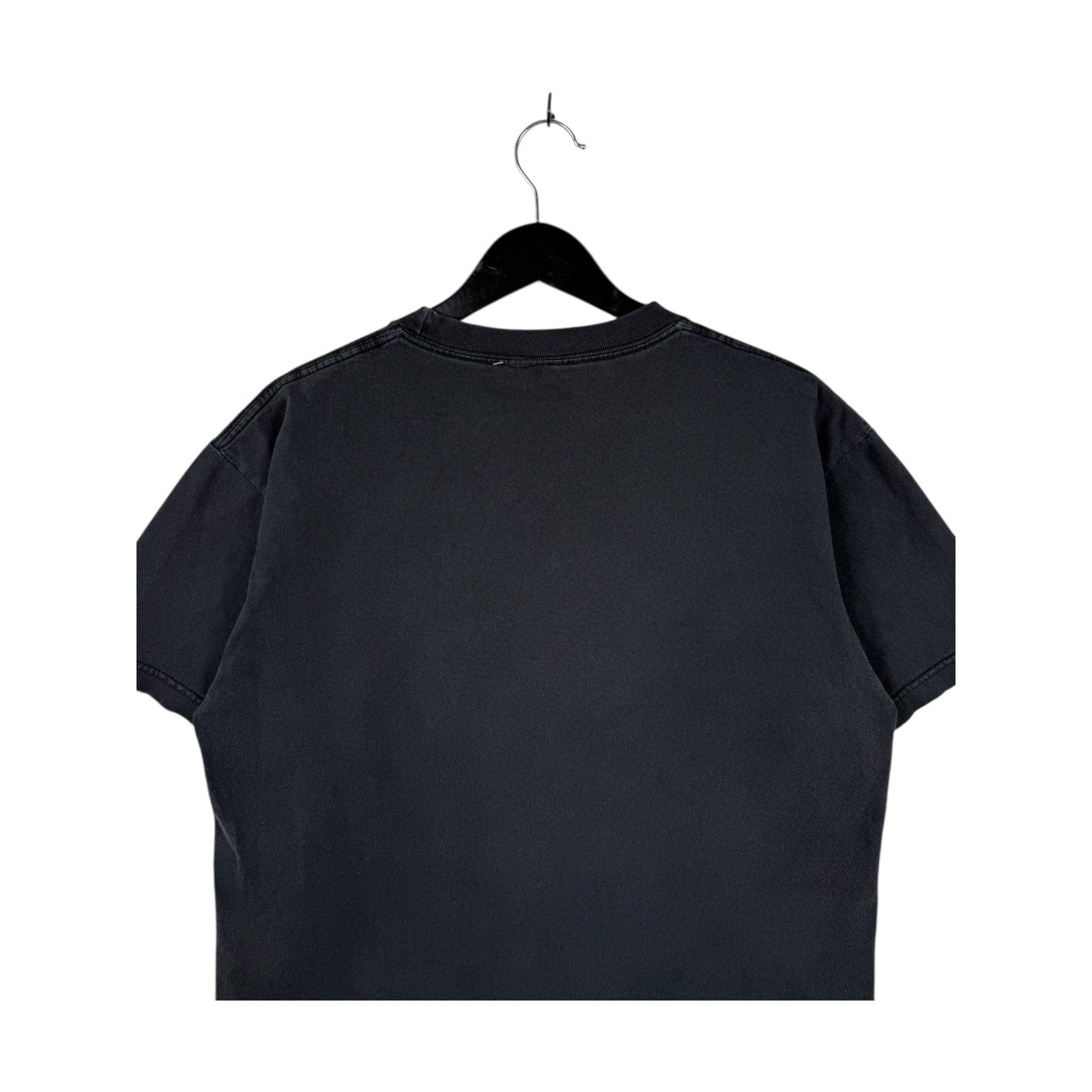 Vintage Miami Ink Skull Grim Reaper T-Shirt