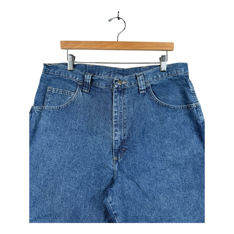 Vintage Wrangle Carpenter Denim Shorts