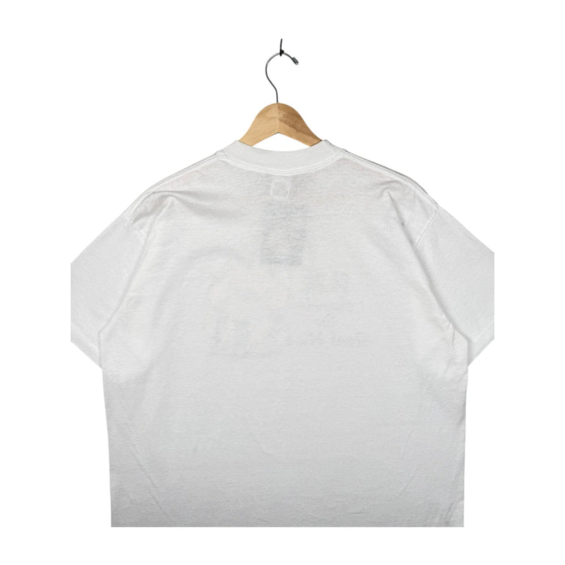 Vintage RN Nurse “Real Nice” Cute Cat T-Shirt