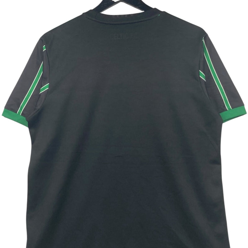 Vintage Adidas Celtic Scottish Premiership Soccer Jersey