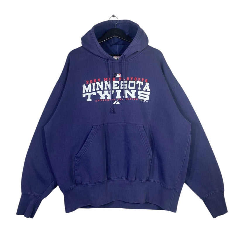Vintage Minnesota Twins MLB Hoodie