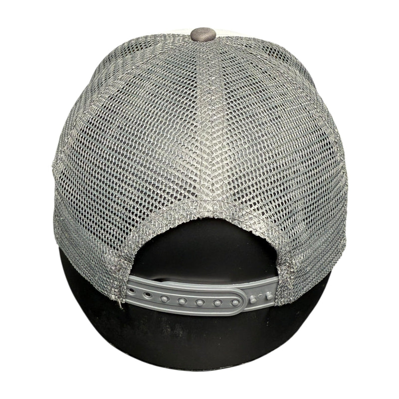 Vintage In And Out Trucker Snapback Hat OSFM