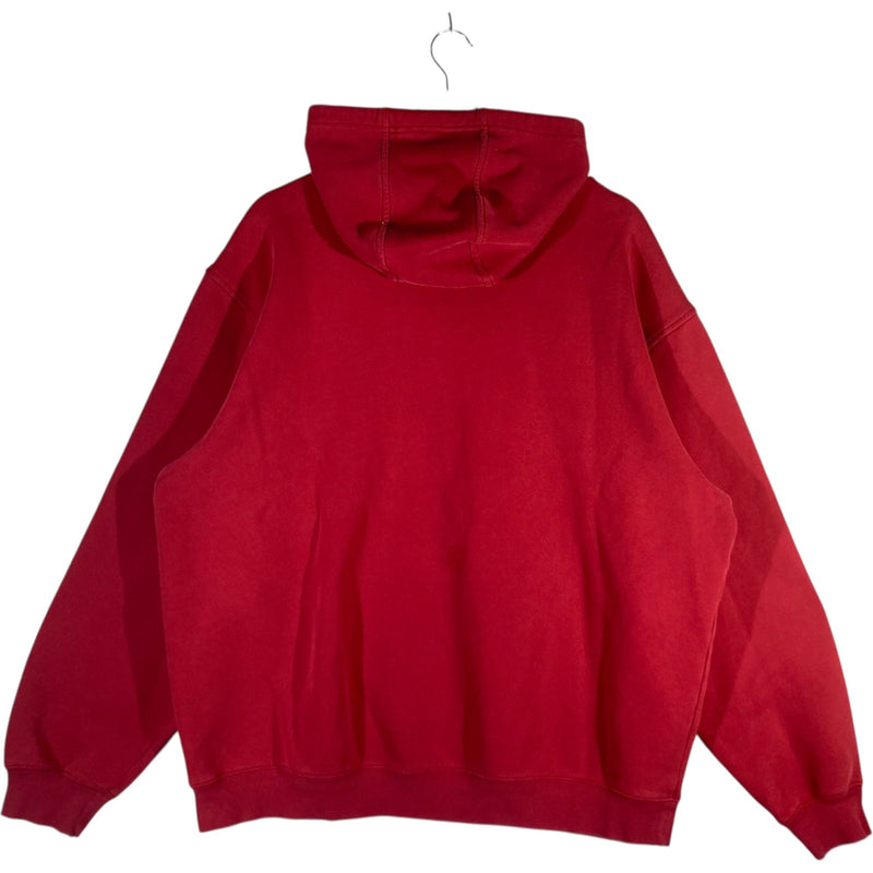 Vintage Adidas Chest Spellout Hoodie