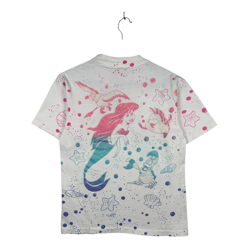 Vintage Disney The Little Mermaid Ariel Women's T-Shirt