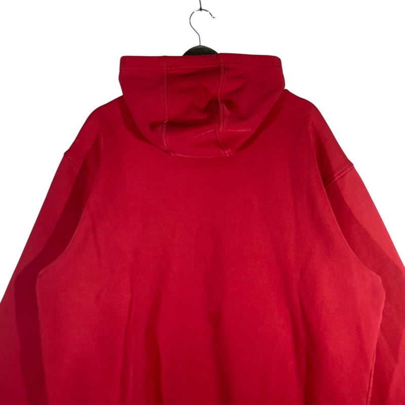 Vintage Adidas Chest Spellout Hoodie