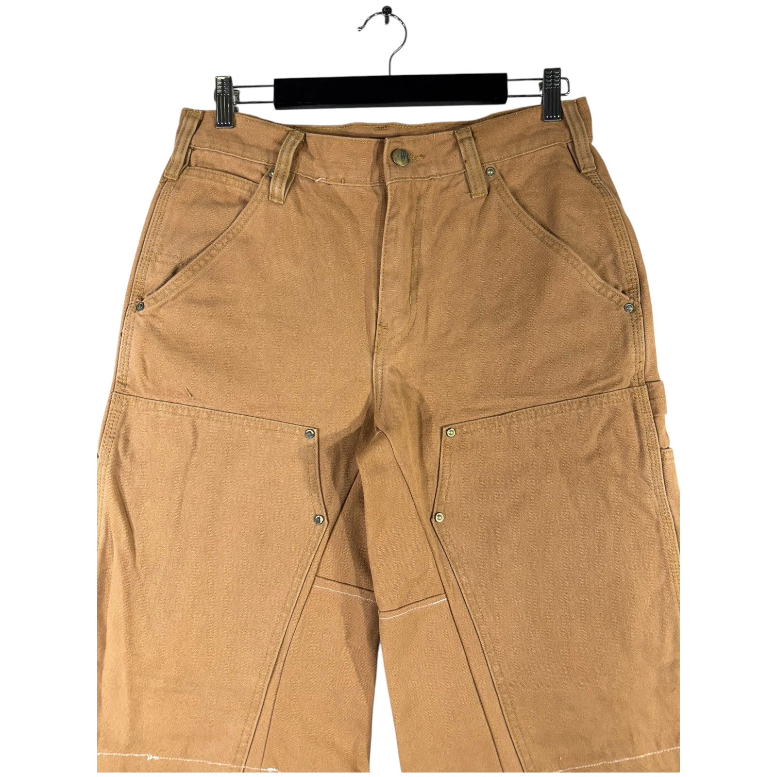 Vintage Carhartt Cut & Sew Carpenter Shorts 32