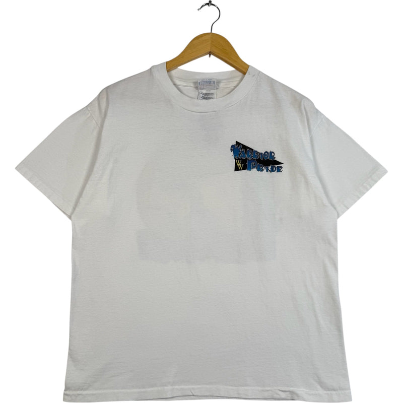 Vintage Warrior Pride Wilson Band Tee