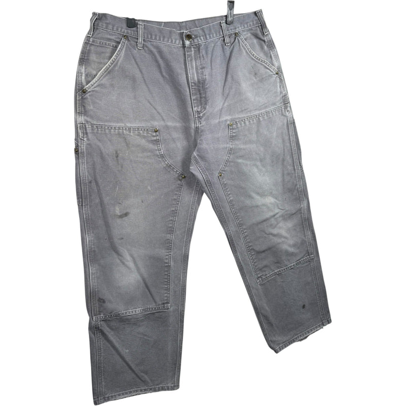 Vintage Carhartt Utility Workwear Double Knee Pants 38