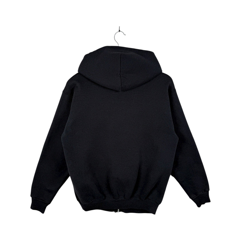 Vintage New York Yankees MLB Full Zip Hoodie