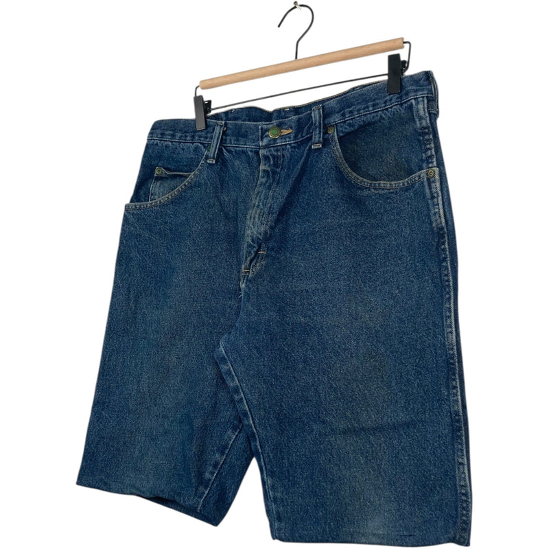Vintage Wrangler Denim Shorts 36