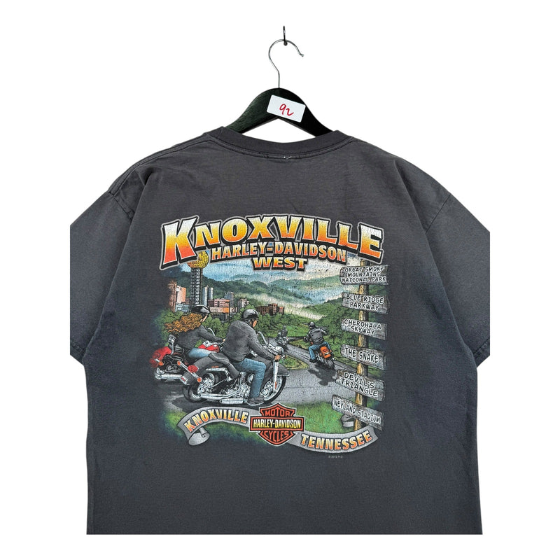 Vintage Harley Davidson Knoxville T-Shirt