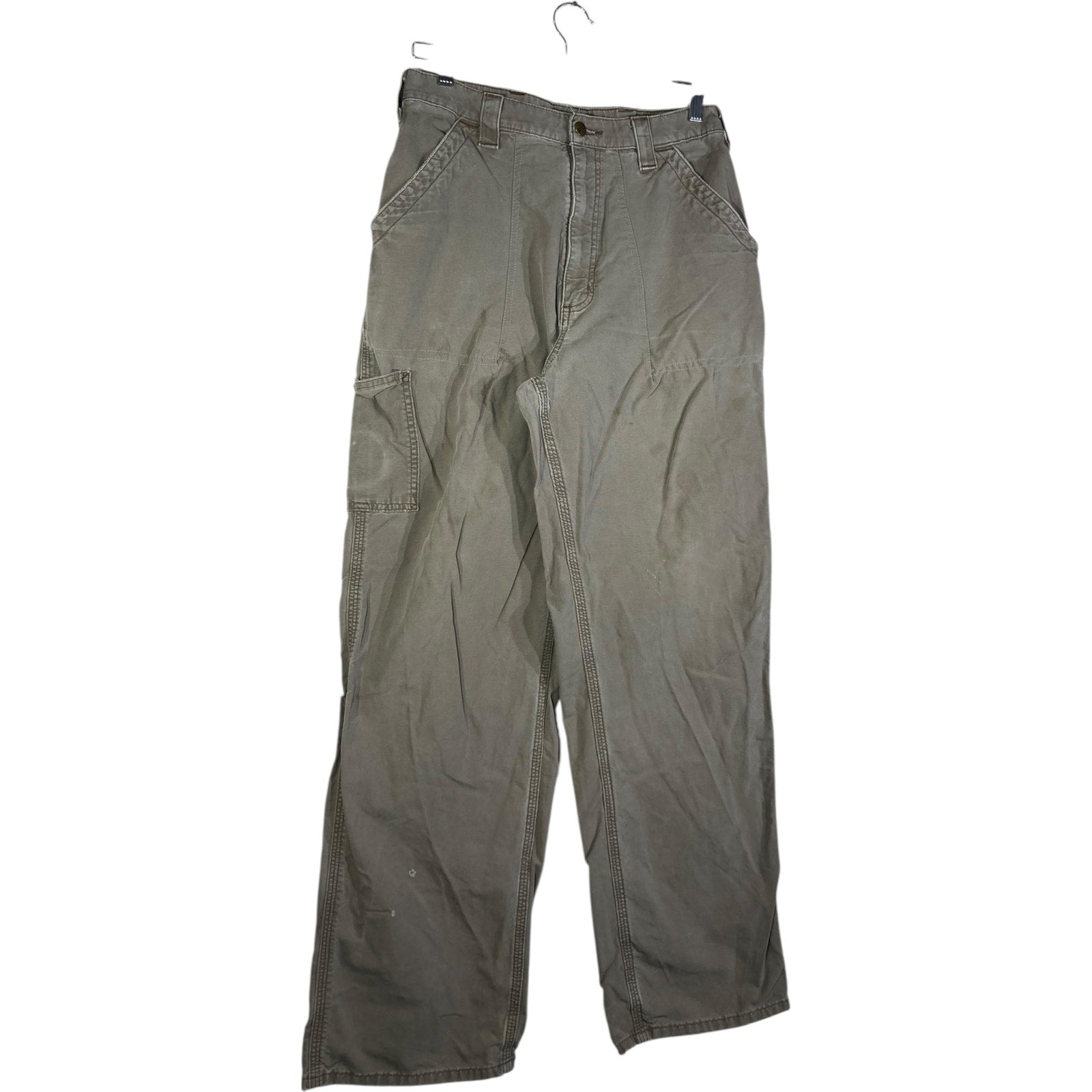 Vintage Carhartt Loose Fit Carpenter Pants 32x32