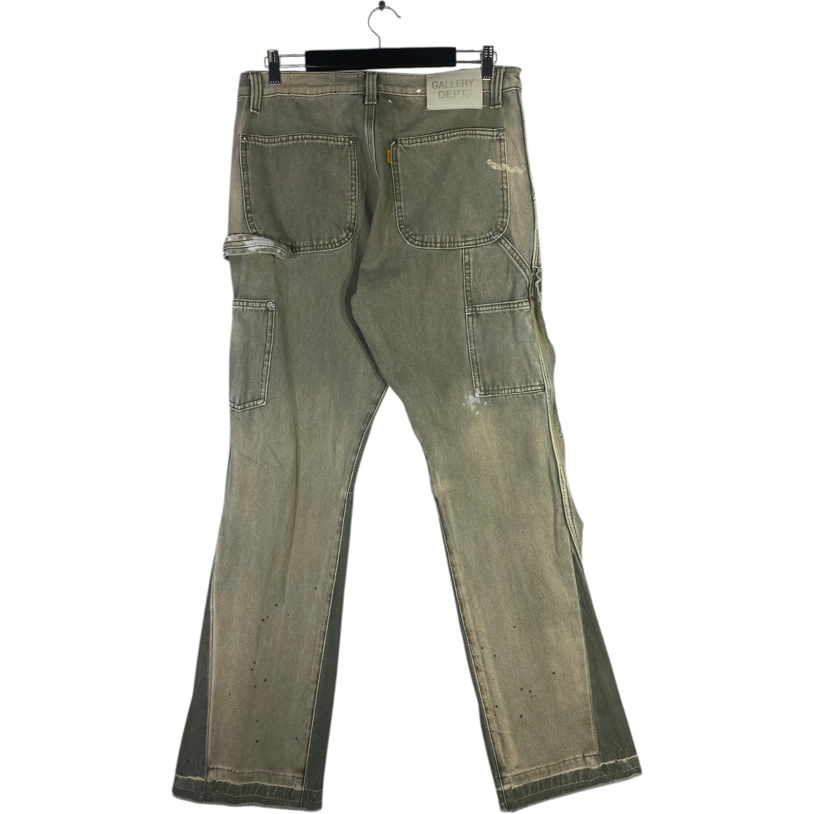 Vintage Gallery Dept. Carpenter Pants 33