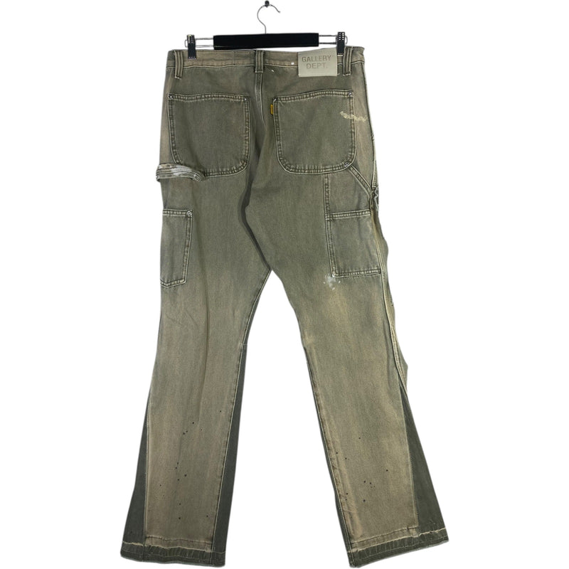 Vintage Gallery Dept. Carpenter Pants 33