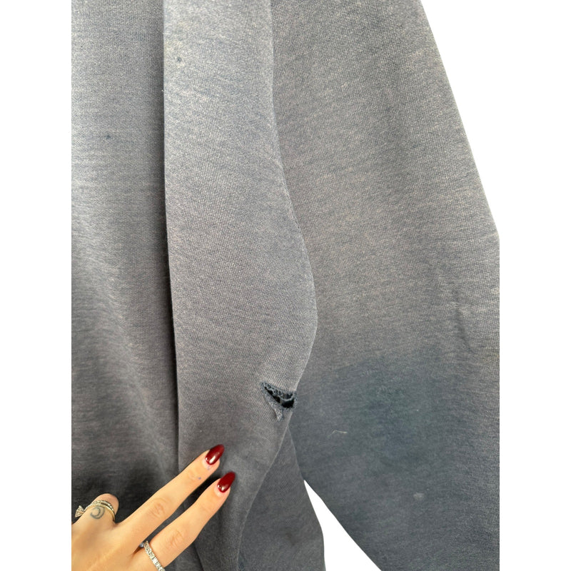 Vintage Carhartt Full Zip Distressed Hoodie