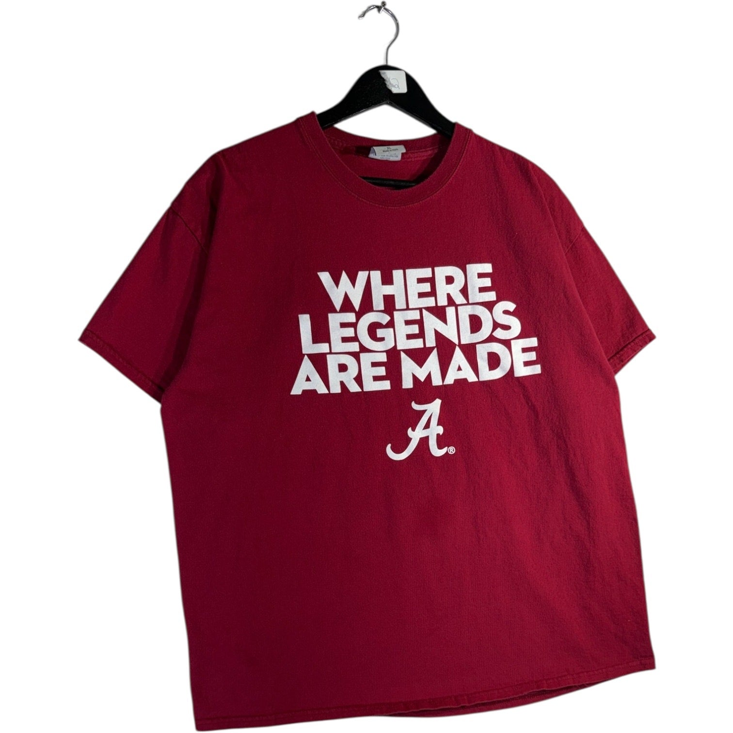 Vintage Where Legends Are Made T-Shirt