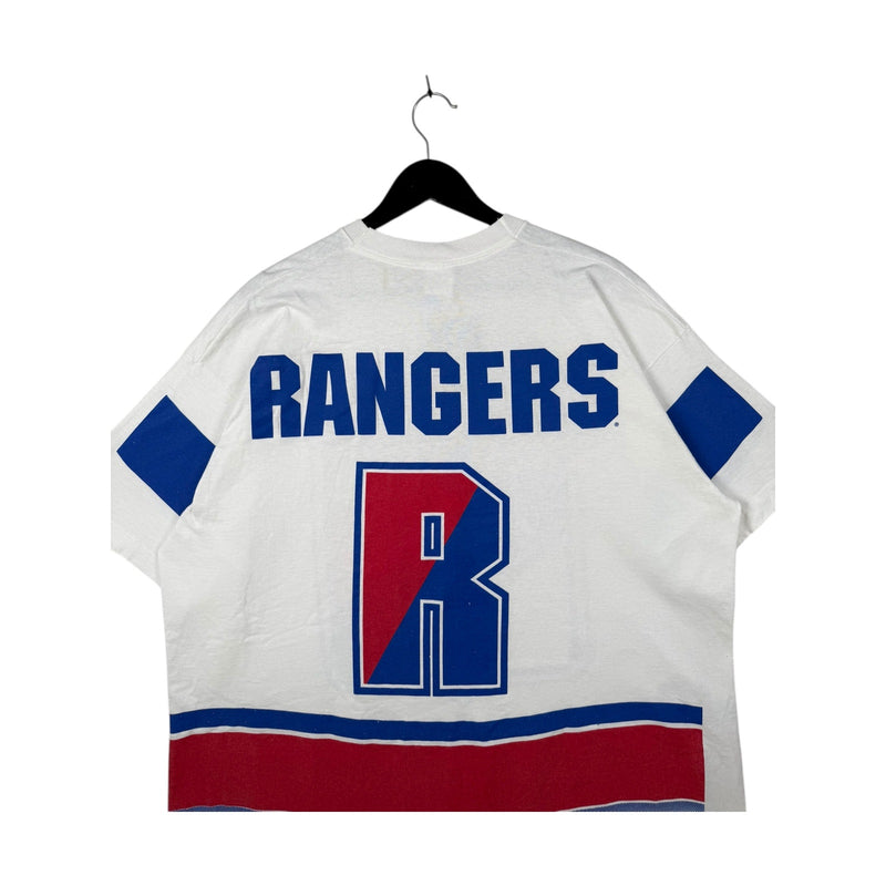 Vintage New York Rangers NHL Stanley Cup T-Shirt