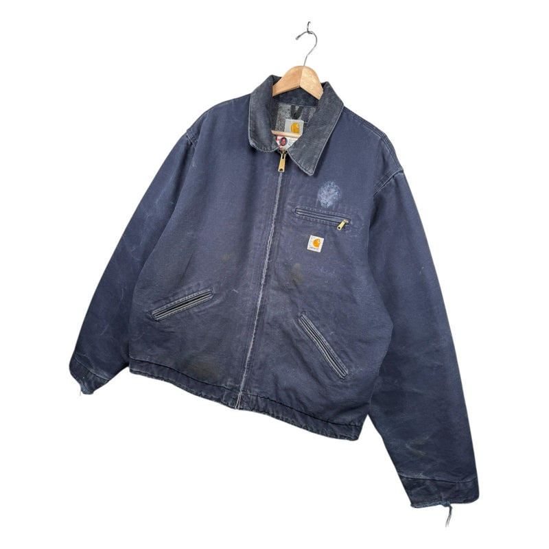 Vintage Carhartt Workwear Full Zip Jacket