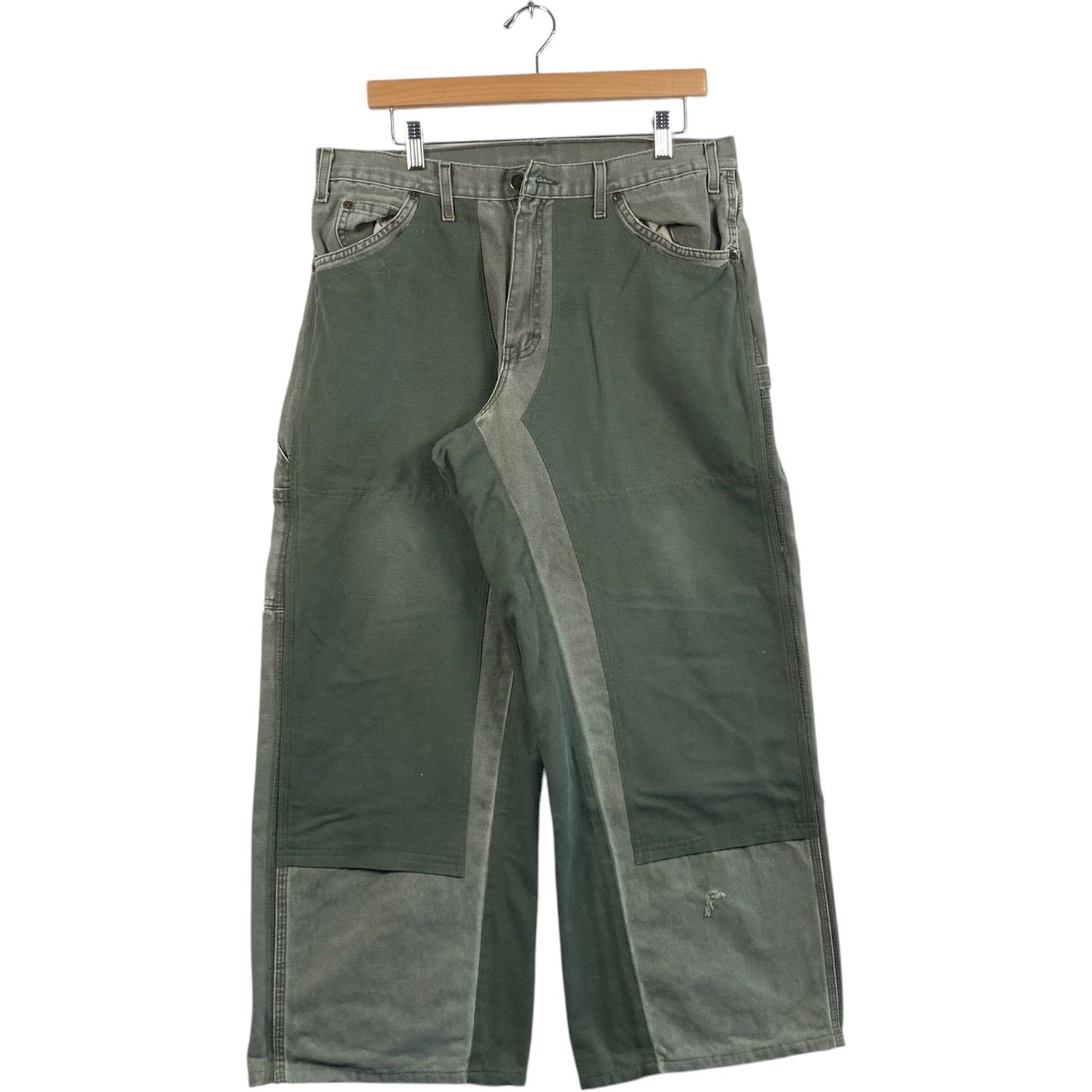 Vintage Cut & Sew Dickies Carpenter Pants 33 x 30