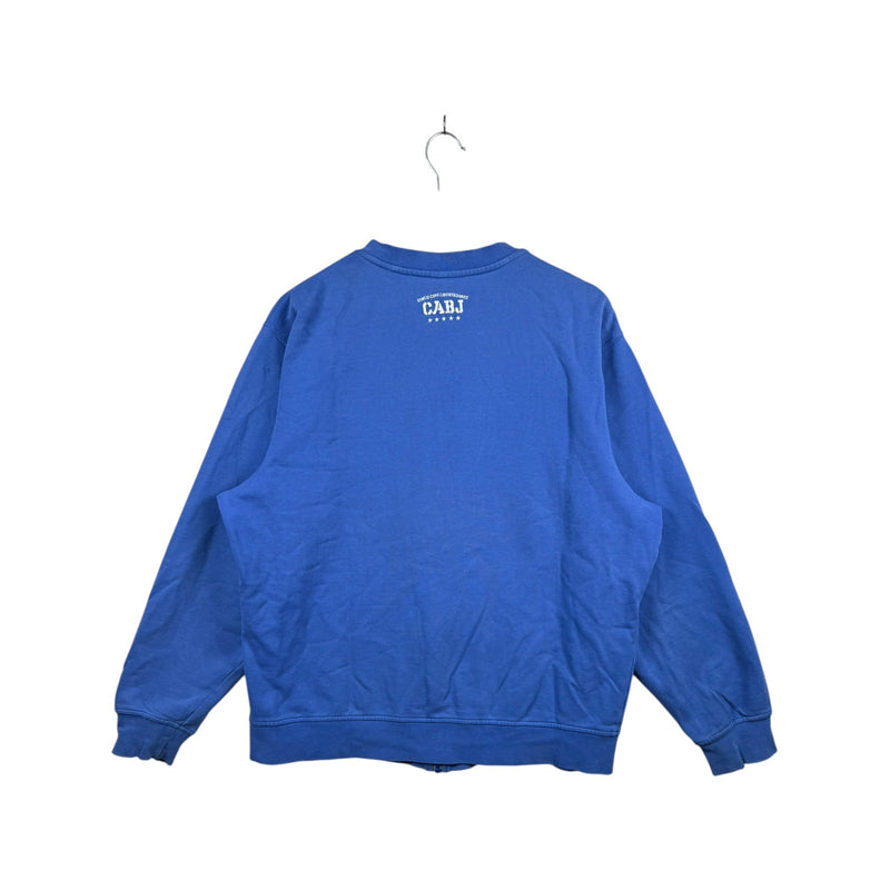 Vintage Nike CABJ Full Zip Bomber Jacket