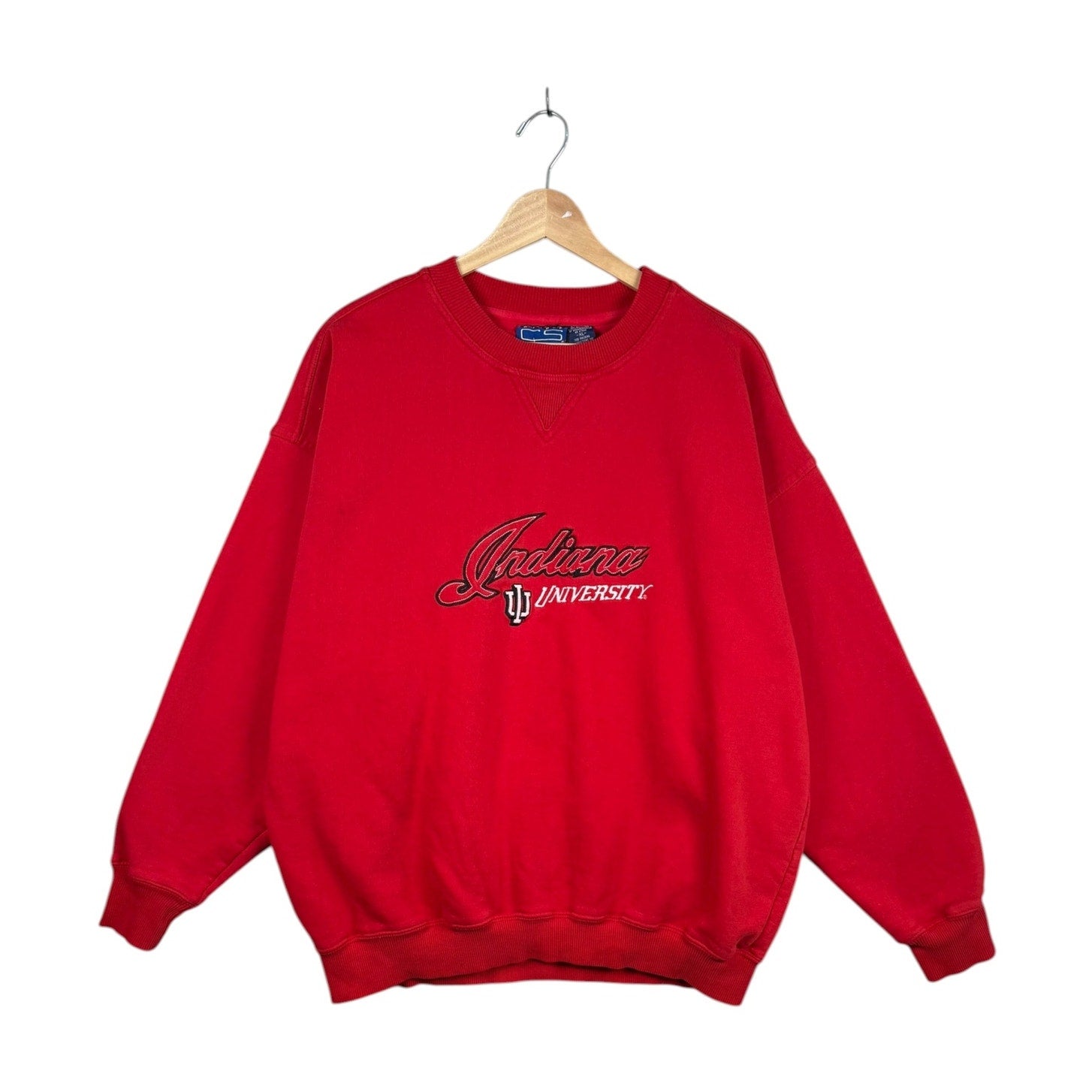 Vintage Indiana University Crewneck